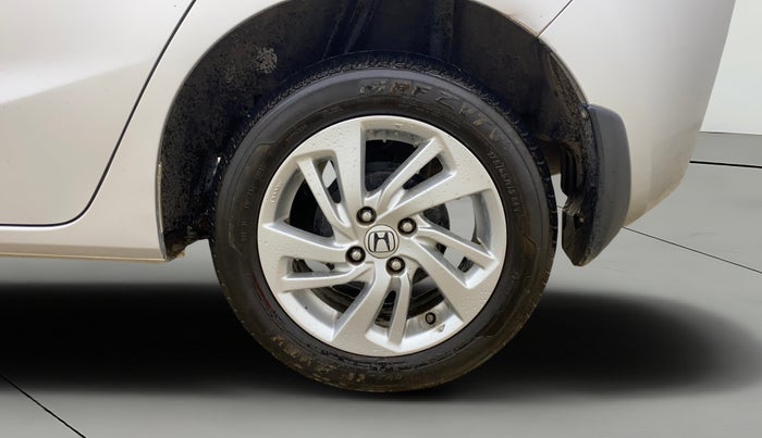 2017 Honda Jazz 1.2L I-VTEC V, Petrol, Manual, 62,700 km, Left Rear Wheel