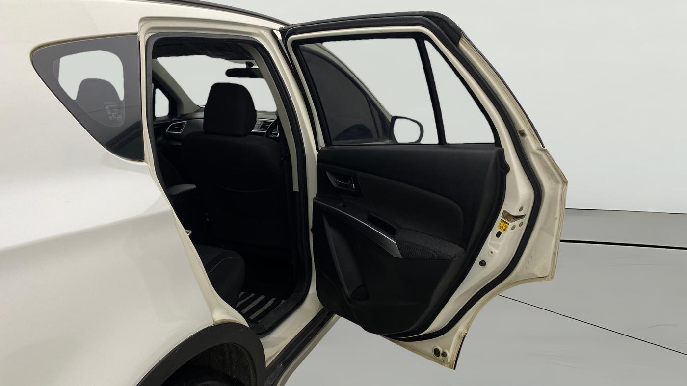 2020 Maruti S Cross ZETA 1.5, Petrol, Manual, 1,17,709 km, RHS Rear Door