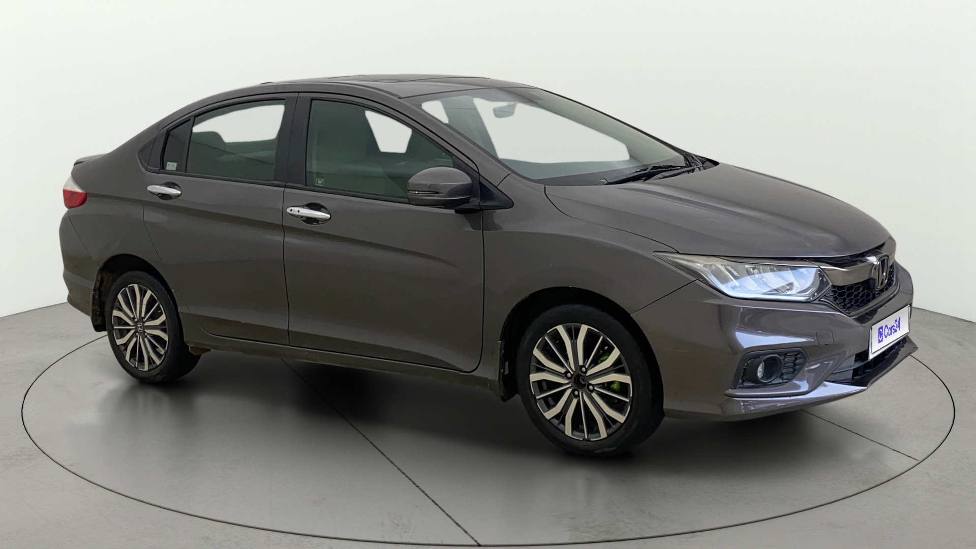 2018 Honda City 2022-2026 1.5L I-VTEC ZX CVT