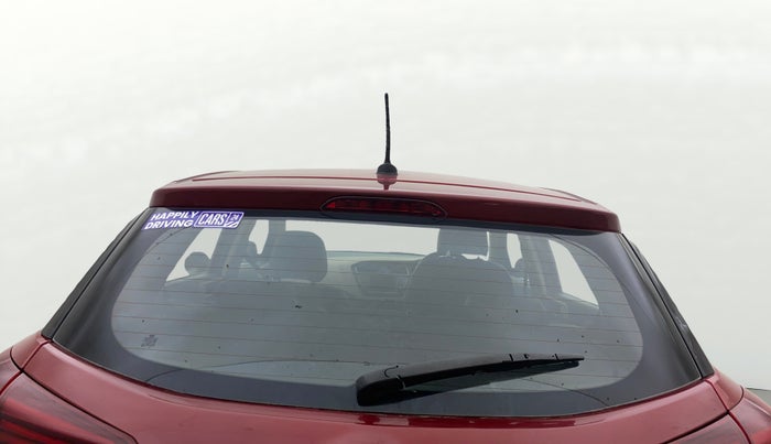 2019 Hyundai Elite i20 ASTA (O) CVT, Petrol, Automatic, 60,493 km, Rear Windshield