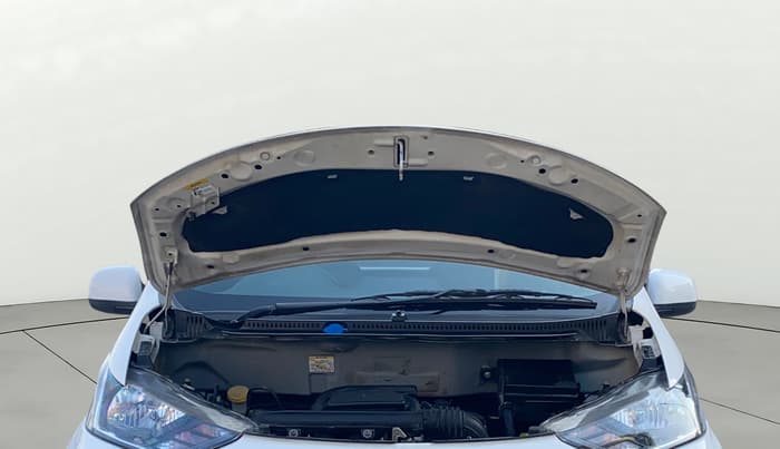 2020 Datsun Redi Go T(O) 1.0, Petrol, Manual, 22,120 km, Open Bonet