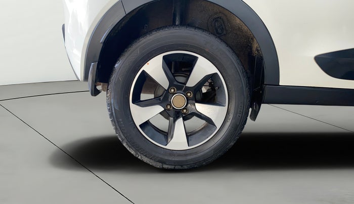 2019 Tata NEXON XZA PLUS PETROL, Petrol, Automatic, 72,703 km, Right Rear Wheel