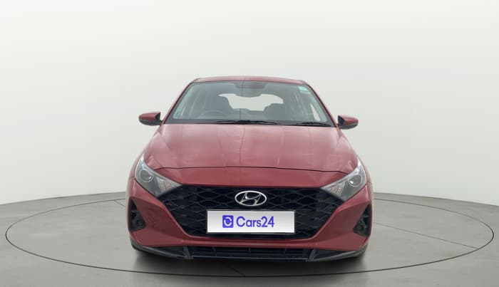 2021 Hyundai NEW I20 ASTA (O) 1.5 CRDI MT, Diesel, Manual, 1,06,158 km, Front