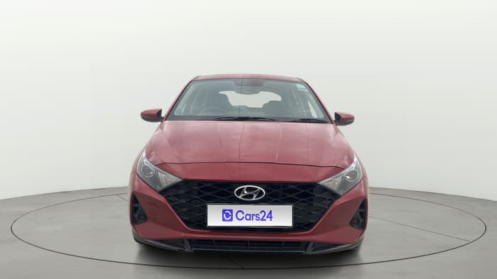 2021 Hyundai NEW I20 ASTA (O) 1.5 CRDI MT, Diesel, Manual, 1,06,158 km, Front