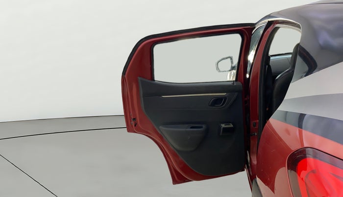 2016 Renault Kwid RXT 1.0, Petrol, Manual, 56,424 km, LHS Rear Door