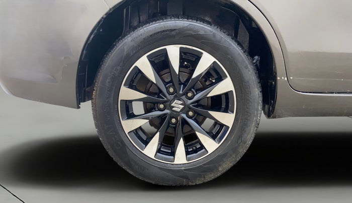 2014 Maruti Ertiga ZDI, Diesel, Manual, 1,15,731 km, Right Rear Wheel