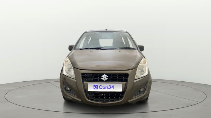 2015 Maruti Ritz VXI, Petrol, Manual, 58,236 km, Front