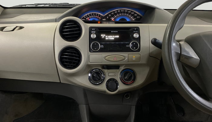 2016 Toyota Etios Liva GD, Diesel, Manual, 1,08,063 km, Air Conditioner