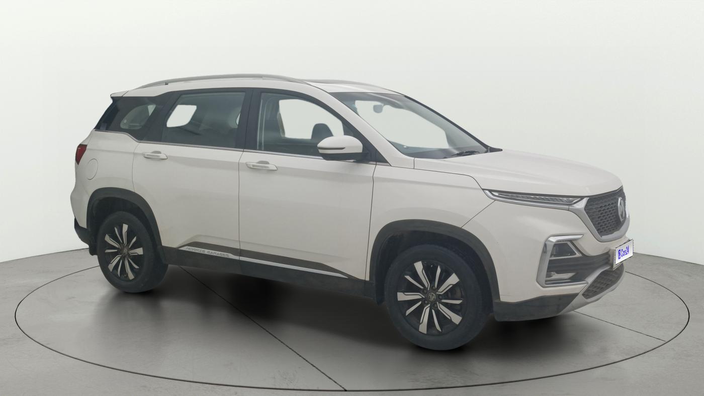 2019 MG HECTOR SHARP 1.5 DCT PETROL, Petrol, Automatic, 32,825 km, Right Front Diagonal