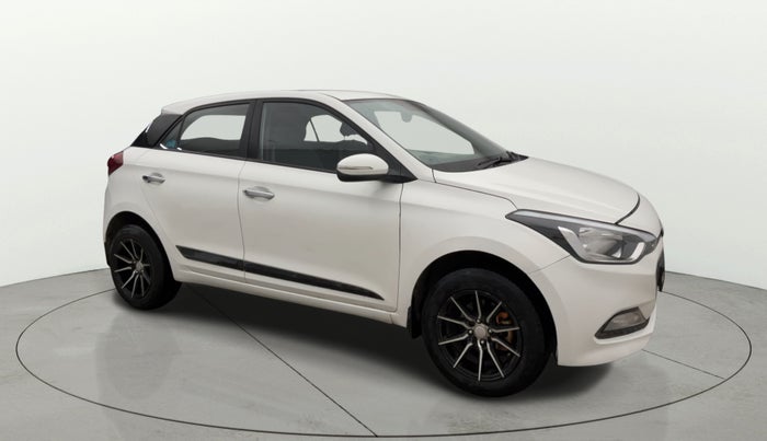 2016 Hyundai Elite i20 SPORTZ 1.2, Petrol, Manual, 69,602 km, Right Front Diagonal