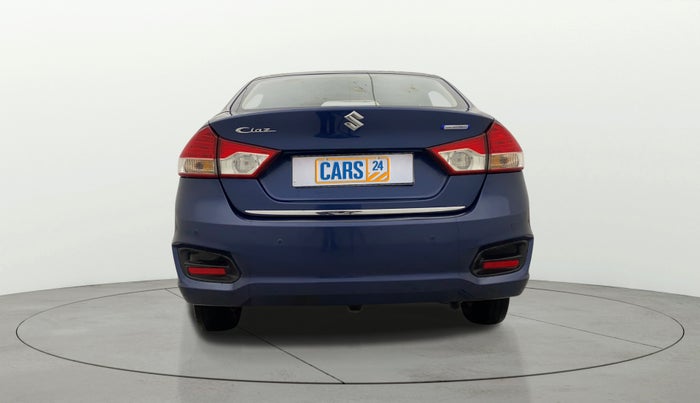 2018 Maruti Ciaz SIGMA 1.4 MT PETROL, Petrol, Manual, 39,988 km, Back/Rear