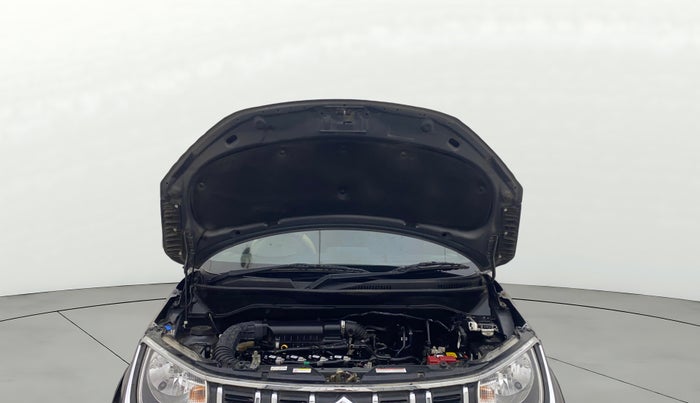 2024 Maruti IGNIS ZETA 1.2 AMT, Petrol, Automatic, 7,944 km, Open Bonet