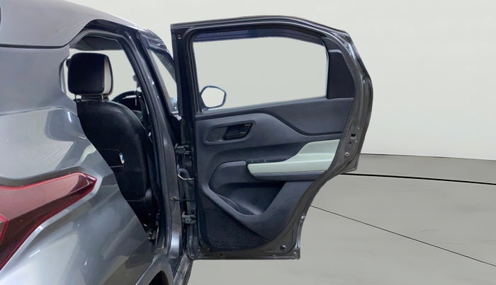 2022 Tata PUNCH ADVENTURE MT, Petrol, Manual, 58,416 km, RHS Rear Door