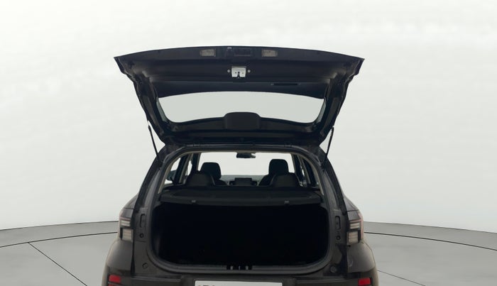 2023 Hyundai VENUE S (O) 1.0 Turbo Petrol DCT, Petrol, Automatic, 15,976 km, Boot Door Open