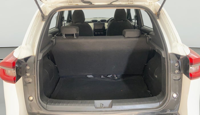 2021 Nissan MAGNITE XE, Petrol, Manual, 46,045 km, Boot Open Zoomed View