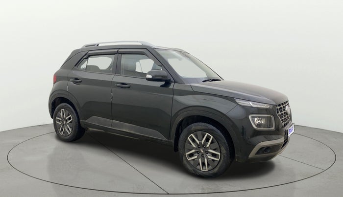 2021 Hyundai VENUE SX 1.5 CRDI, Diesel, Manual, 39,024 km, Right Front Diagonal