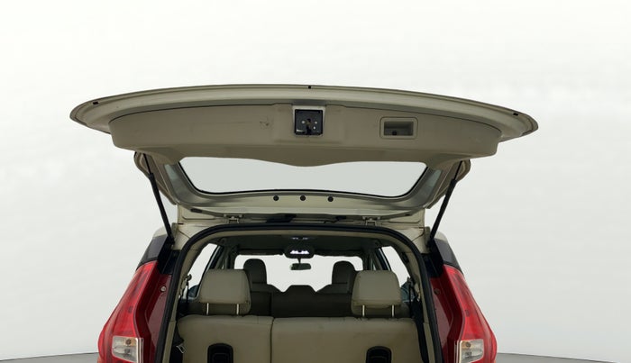 2019 Mahindra MARAZZO M4 8 STR, Diesel, Manual, 1,10,656 km, Boot Door Open