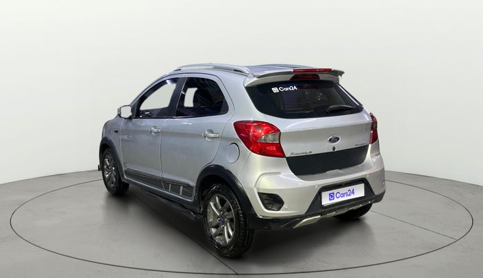 2019 Ford FREESTYLE TITANIUM PLUS 1.2 PETROL, Petrol, Manual, 98,254 km, Left Back Diagonal