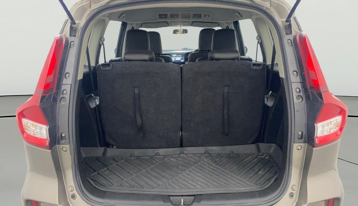 2021 Maruti XL6 ALPHA MT, Petrol, Manual, 54,293 km, Boot Open Zoomed View