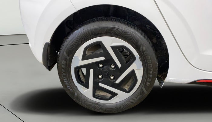 2023 Hyundai GRAND I10 NIOS SPORTZ 1.2 KAPPA VTVT, Petrol, Manual, 51,546 km, Right Rear Wheel