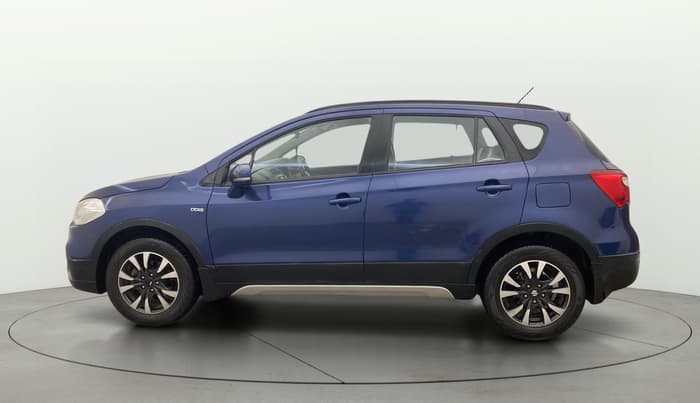2018 Maruti S Cross ZETA 1.3, Diesel, Manual, 87,219 km, Left Side