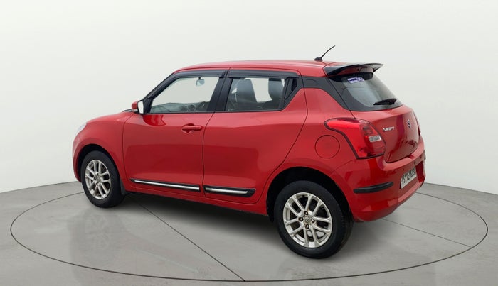 2022 Maruti Swift ZXI, Petrol, Manual, 71,612 km, Left Back Diagonal