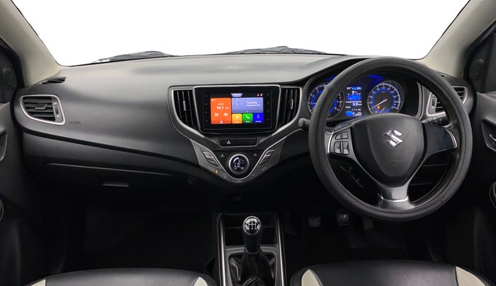 2019 Maruti Baleno ZETA PETROL 1.2, Petrol, Manual, 49,867 km, Dashboard