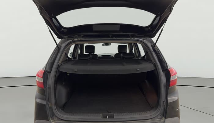 2019 Hyundai Creta SX 1.6 PETROL, Petrol, Manual, 67,955 km, Boot Open Zoomed View