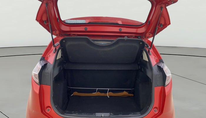 2018 Tata NEXON XE PETROL, Petrol, Manual, 46,219 km, Boot Open Zoomed View