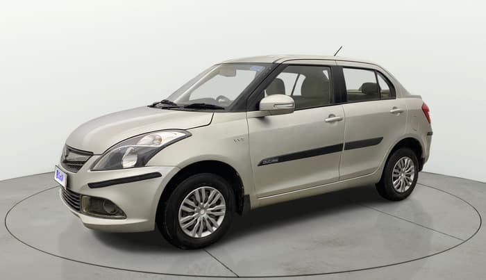 2015 Maruti Swift Dzire VXI, Petrol, Manual, 31,519 km, Left Front Diagonal