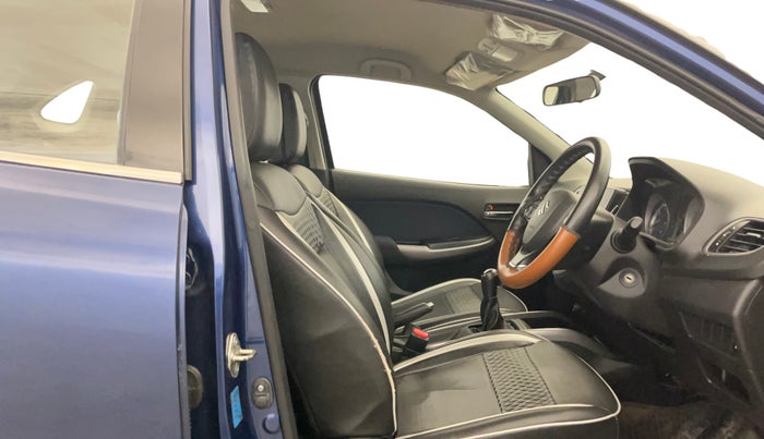 2019 Maruti Baleno DELTA PETROL 1.2, Petrol, Manual, 29,346 km, Right Side Front Door Cabin