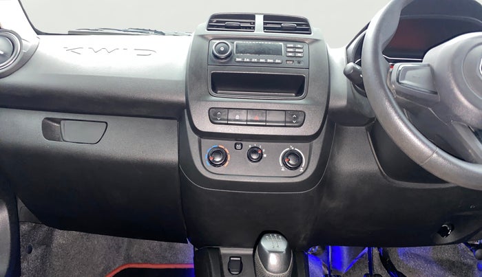 2019 Renault Kwid RXL, Petrol, Manual, 24,529 km, Air Conditioner