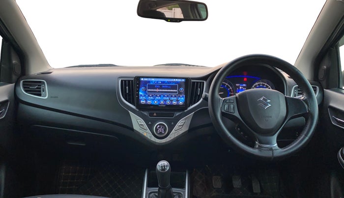 2018 Maruti Baleno ZETA PETROL 1.2, Petrol, Manual, 94,650 km, Dashboard