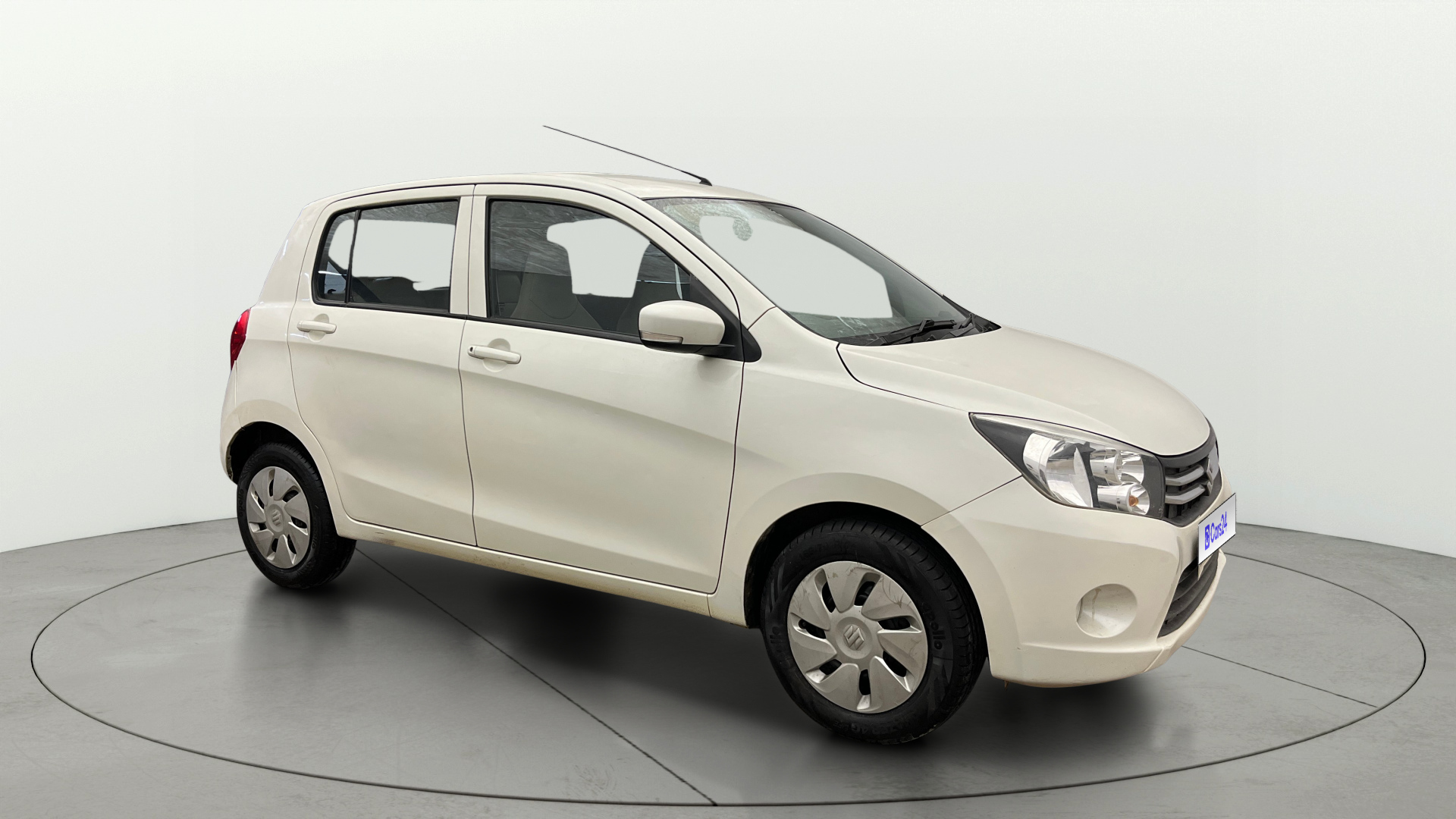 2017 Maruti Suzuki Celerio ZXI AMT