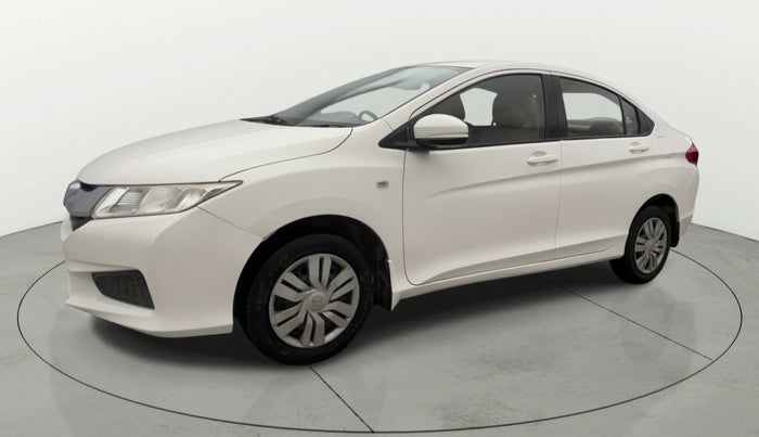 2015 Honda City 1.5L I-VTEC SV, Petrol, Manual, 98,697 km, Left Front Diagonal