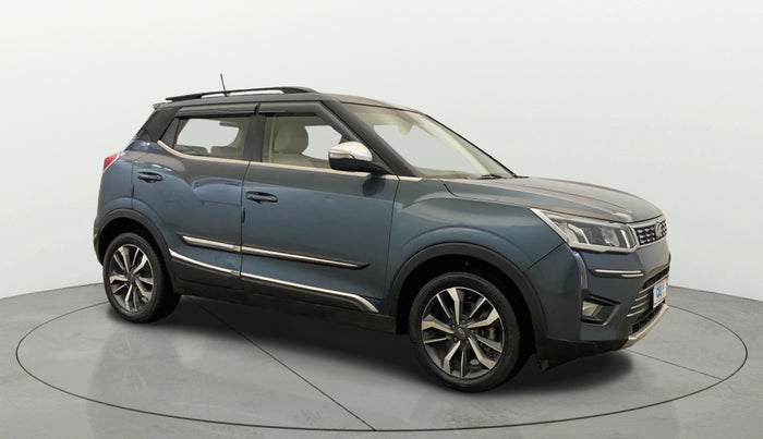 2021 Mahindra XUV300 W8 (O) 1.2 PETROL AMT, Petrol, Automatic, 45,205 km, SRP
