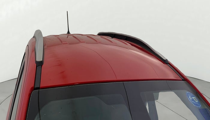 2018 Ford Ecosport TITANIUM + 1.5L PETROL AT, Petrol, Automatic, 30,905 km, Roof