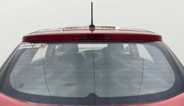 2019 Hyundai Elite i20 SPORTZ PLUS  1.2 CVT, Petrol, Automatic, 72,291 km, Rear Windshield