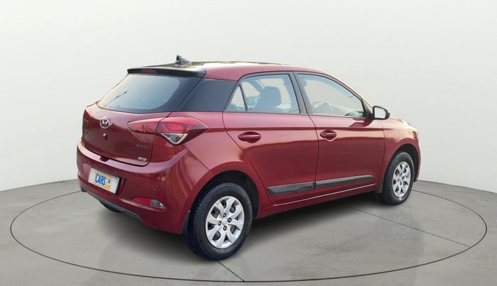 2016 Hyundai Elite i20 SPORTZ 1.4 CRDI, Diesel, Manual, 67,768 km, Right Back Diagonal