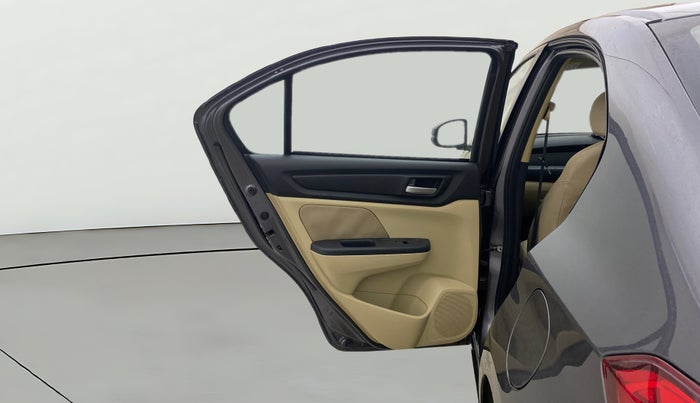 2018 Honda Amaze 1.2L I-VTEC V CVT, Petrol, Automatic, 30,145 km, LHS Rear Door