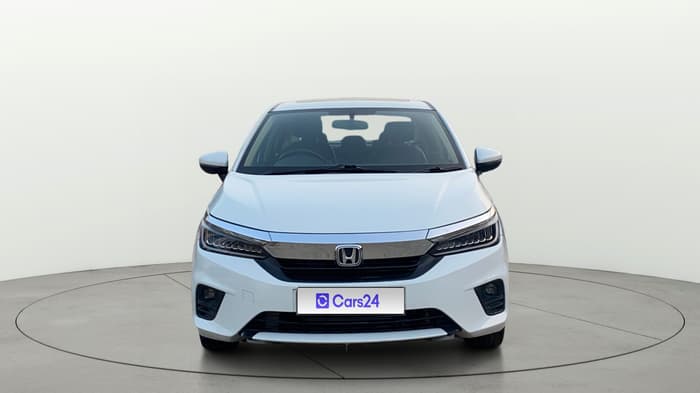 2021 Honda City 1.5L I-VTEC ZX CVT, Petrol, Automatic, 62,989 km, Front