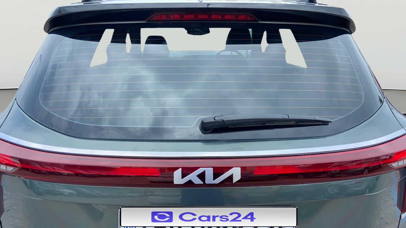 2023 KIA SELTOS  GTX PLUS 1.5 DIESEL AT, Diesel, Automatic, 24,402 km, Rear Windshield