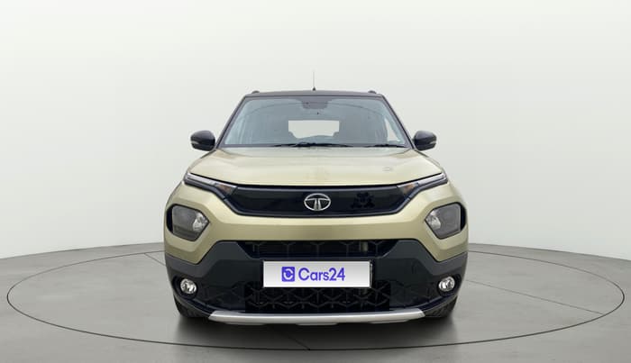 2022 Tata PUNCH CREATIVE 1.2 AMT KAZIRANGA EDITION , Petrol, Automatic, 24,884 km, Front