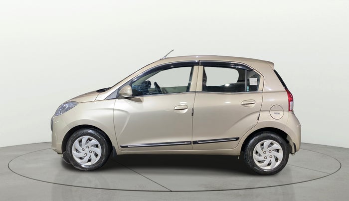 2019 Hyundai NEW SANTRO SPORTZ AMT, Petrol, Automatic, 23,418 km, Left Side