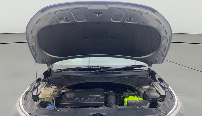 2020 KIA SELTOS GTX PLUS DCT 1.4 PETROL, Petrol, Automatic, 67,316 km, Open Bonet