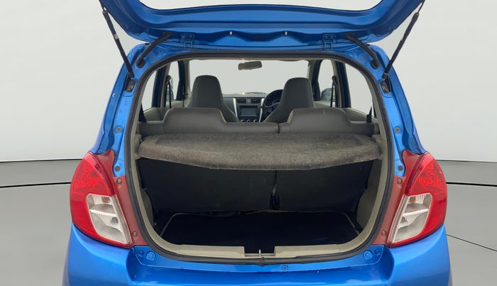 2014 Maruti Celerio VXI AMT, Petrol, Automatic, 1,03,839 km, Boot Open Zoomed View