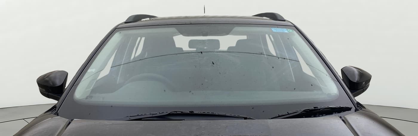 2025 Skoda Kylaq Signature, Petrol, Manual, 6,224 km, Front Windshield