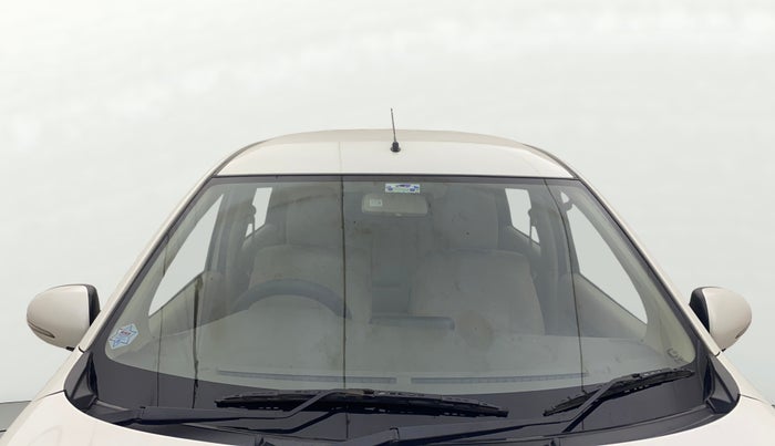 2021 Maruti Ertiga VXI AT SHVS, Petrol, Automatic, 91,770 km, Front Windshield