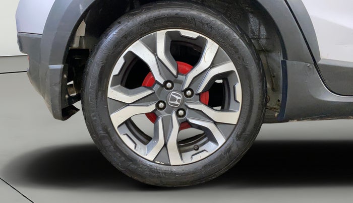 2019 Honda WR-V 1.2L I-VTEC S MT, CNG, Manual, 64,372 km, Right Rear Wheel