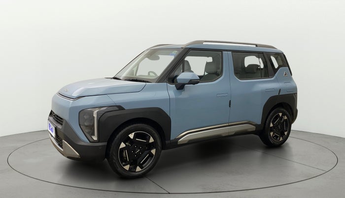 2025 KIA SYROS HTX Plus (O) 1.0 Turbo 7DCT, Petrol, Automatic, 10,173 km, Left Front Diagonal